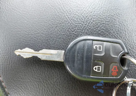 2013 Ford Edge Sel from USA, damaged, VIN 2FMDK4JC0DBC45375